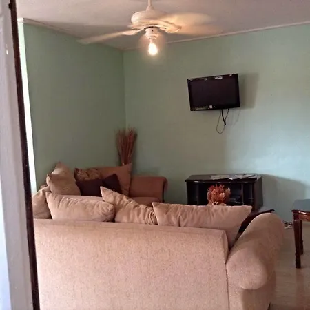 Apartment Soleil